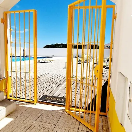 Fantastico T2 Perto Da Da Falesia, Appartement *