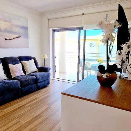 Fantastico T2 Perto Da Da Falesia, *