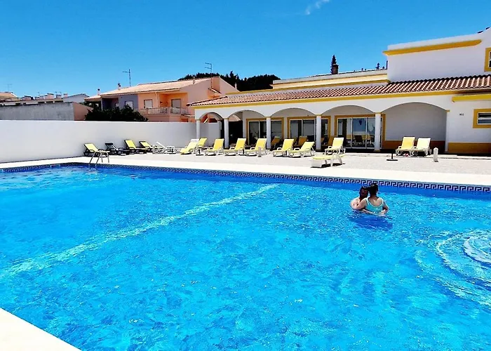 Fantastico T2 Perto Da Da Falesia, *