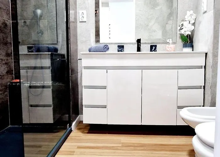 Fantastico T2 Perto Da Da Falesia, *