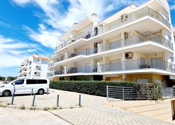 Apartment Fantastico T2 Perto Da Da Falesia, Albufeira