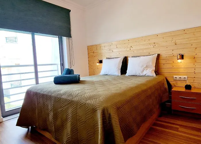 Fantastico T2 Perto Da Da Falesia, Apartment Albufeira