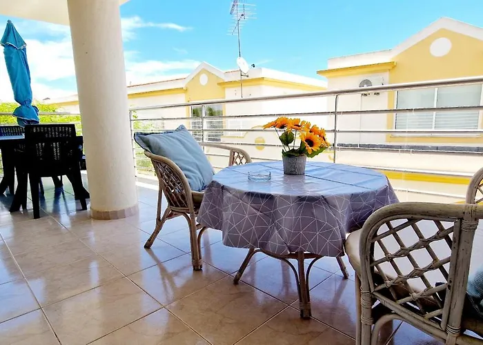 Fantastico T2 Perto Da Da Falesia, Apartment