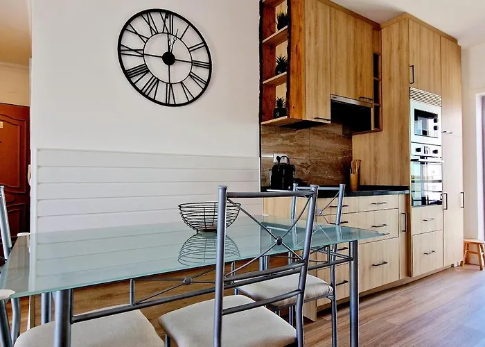 Apartment Fantastico T2 Perto Da Da Falesia, Albufeira