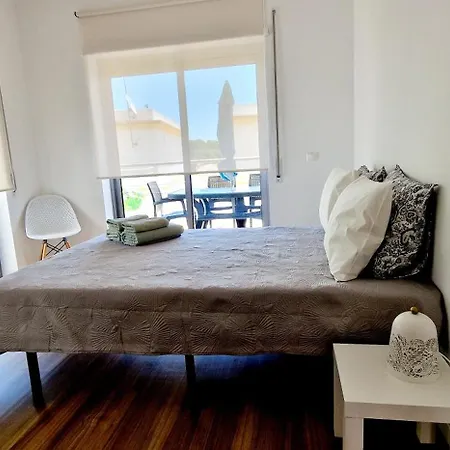 Apartment Fantastico T2 Perto Da Da Falesia,