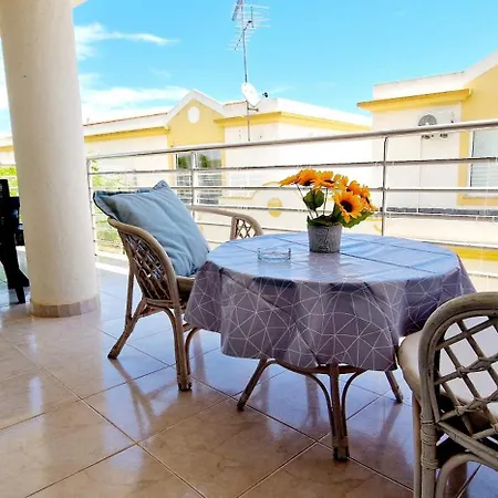 Fantastico T2 Perto Da Da Falesia, Apartment